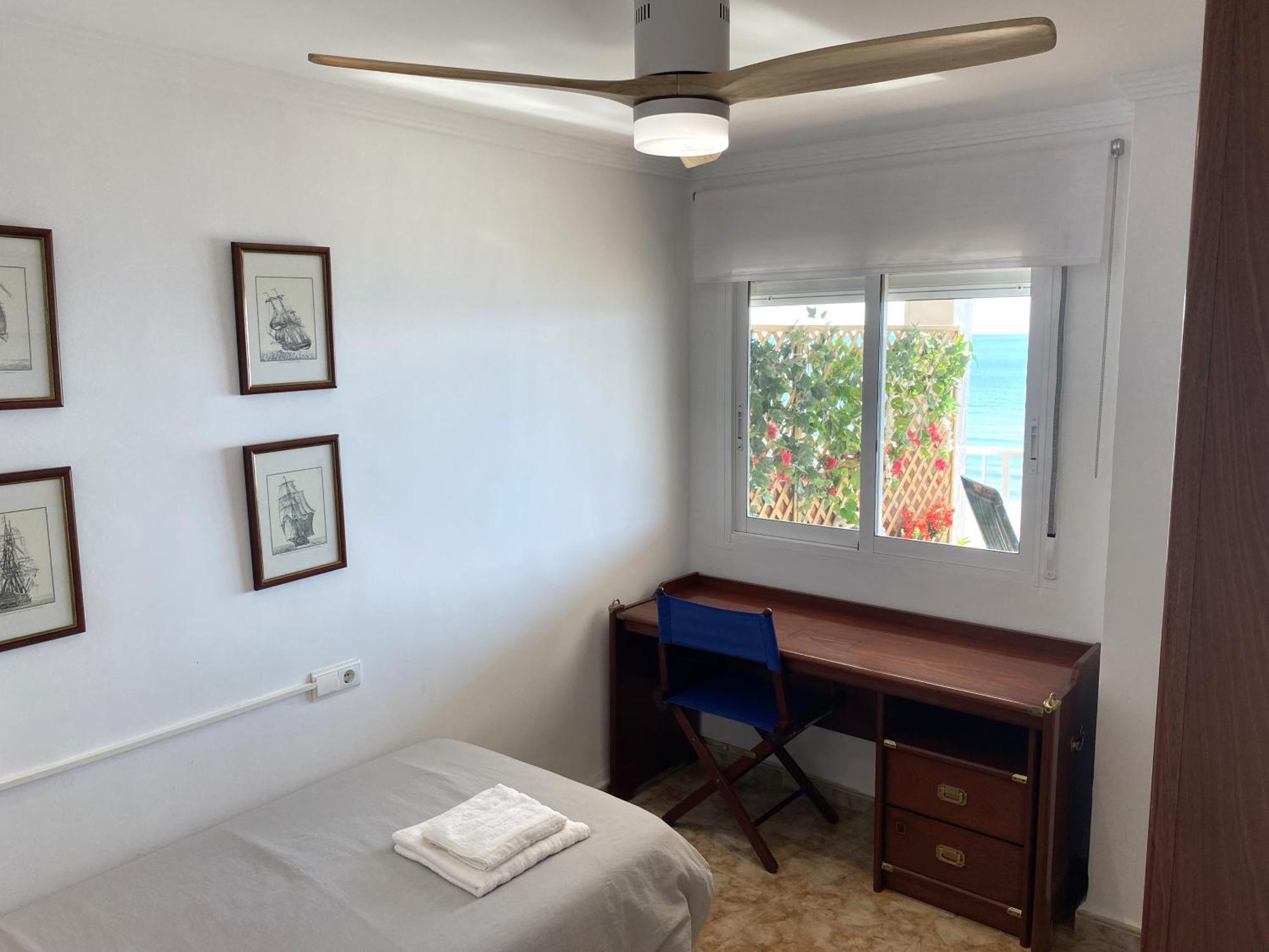 קויירה Beachfront And Renovated Apartment מראה חיצוני תמונה
